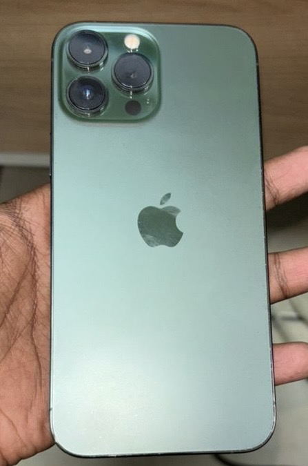 iPhone 13 Pro Max 256 Go, double SIM, état impeccable