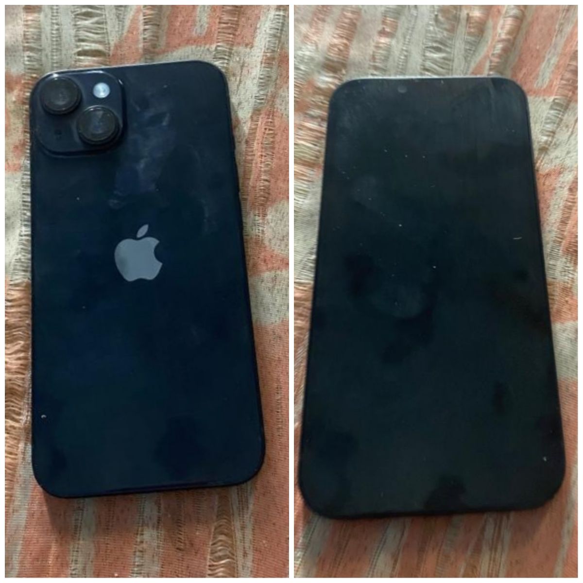 iPhone 14 neuf bloqué iCloud à vendre