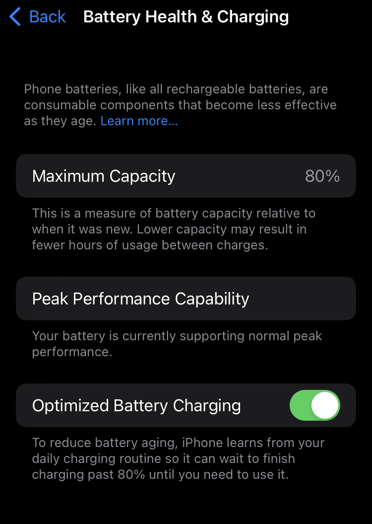 Apple iPhone 8 256GB en excellent état