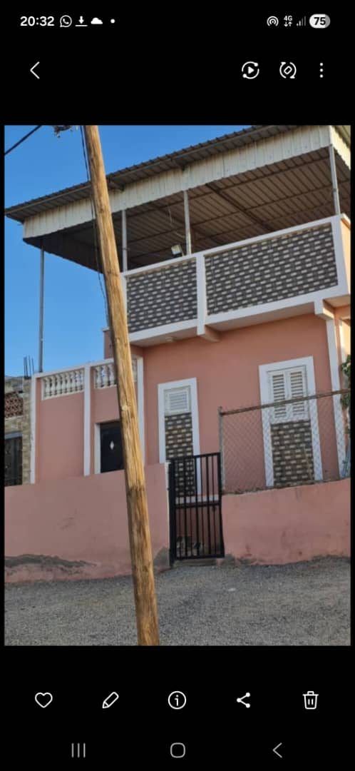 Maison F3 à louer à Cité Gargaar