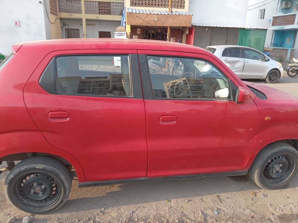 Suzuki S-Presso 2021, boîte manuelle, 62 000km, essence