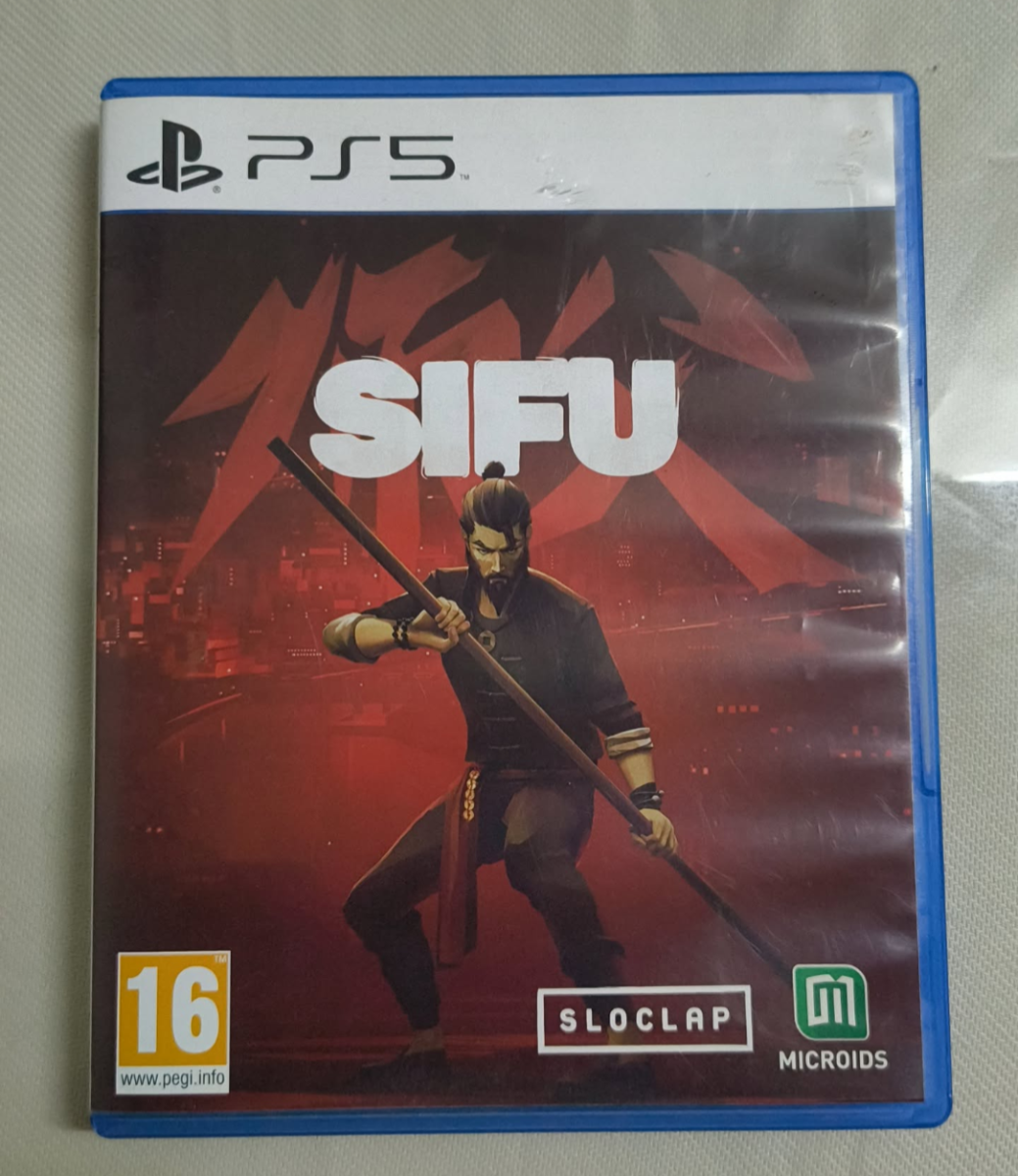 Jeu SIFU PS5