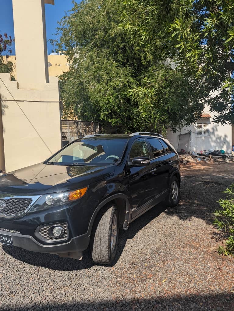 KIA SORENTO 2015 - 4x4