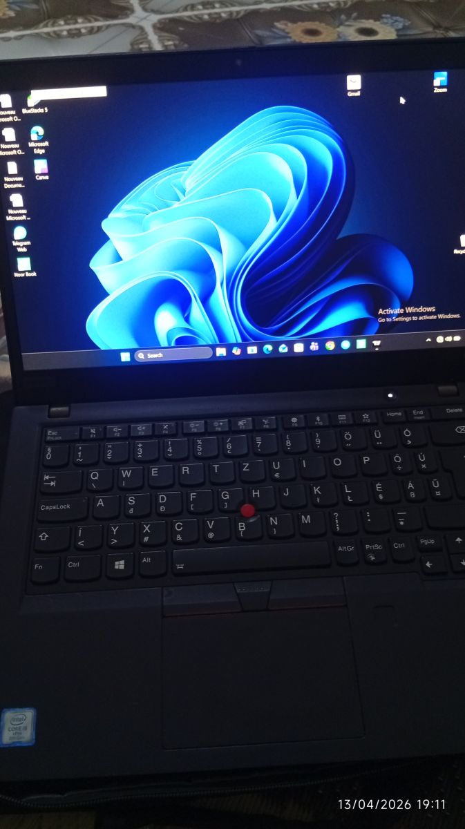 Ordinateur portable Lenovo en excellent état