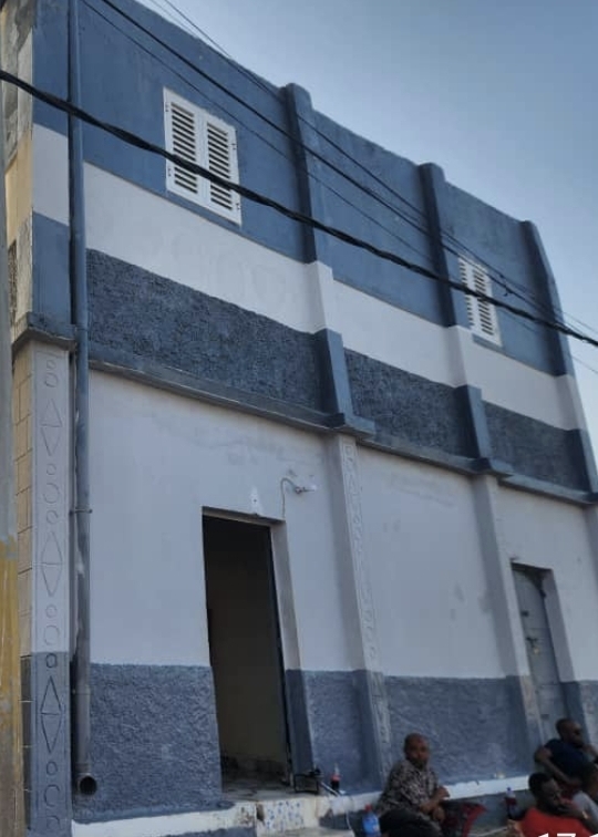 Appartement F4 neuf à louer quartier 6