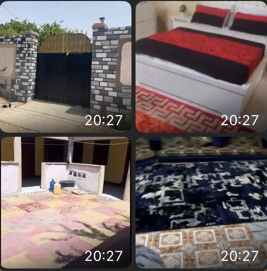 Maison meublée à louer à Dire Dawa