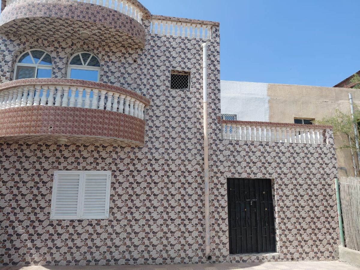 Location Maison F7 Cité Hodan 1