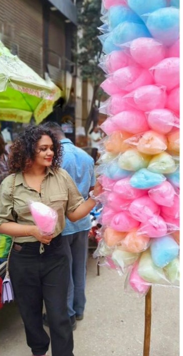 Machine barbe à papa neuve dans son emballage - avec garantie