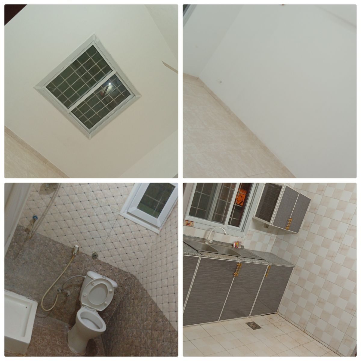 Maison F3 avec terrasse à louer à Cité Hamdani