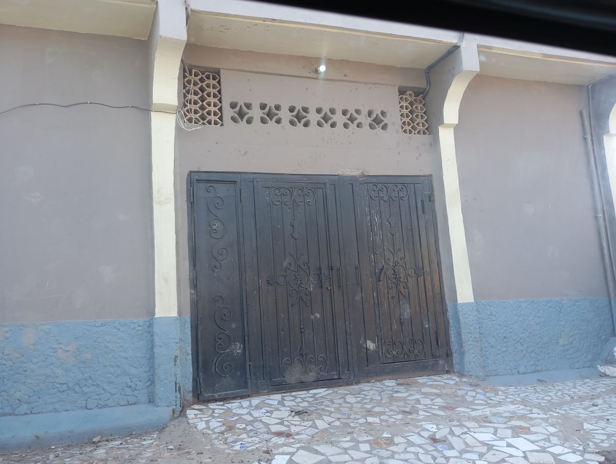 Maison F3 avec véranda à louer à Hayableh