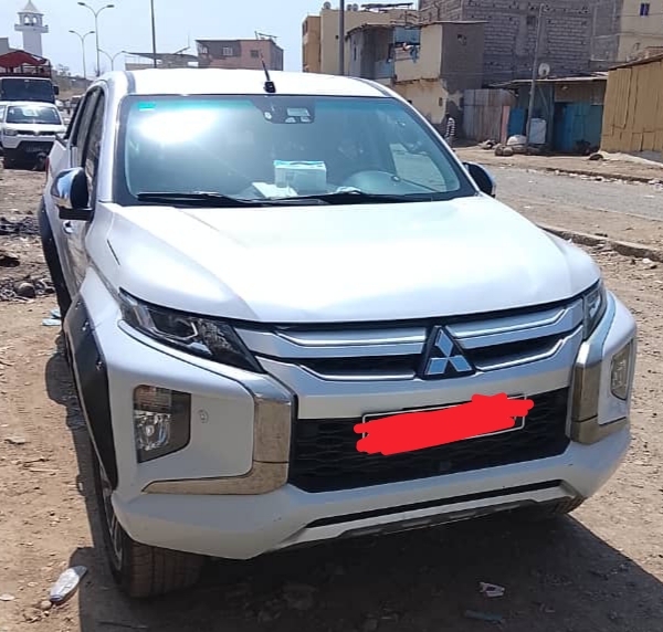 Mitsubishi Motors, bien entretenu à vendre