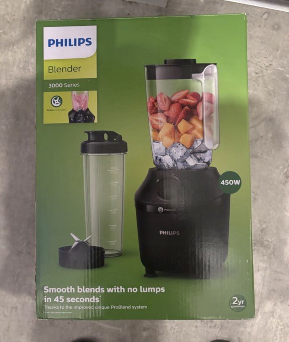 Mixer blender Philips - Utilisé 1 fois
