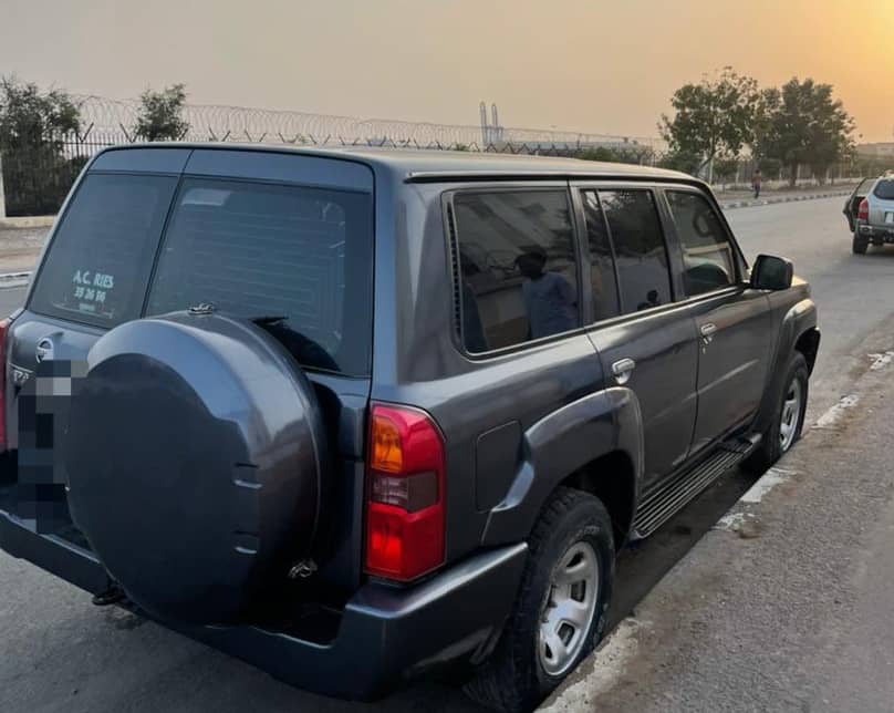 Nissan Patrol
