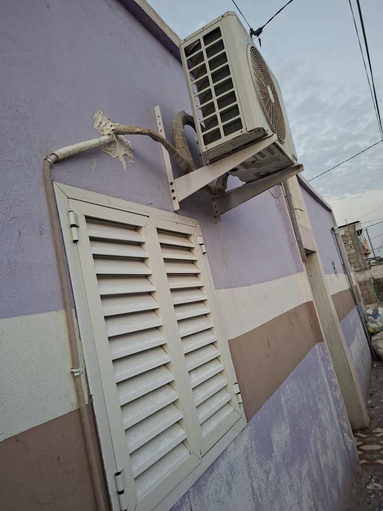 Maison F3 avec vue sur Al Hamdani, à vendre à PK 12