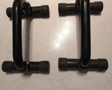 Barres de Push Up avec poignées