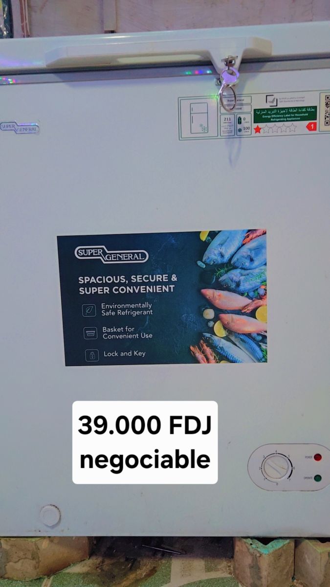 Réfrigérateur 100L en vente - Bon état