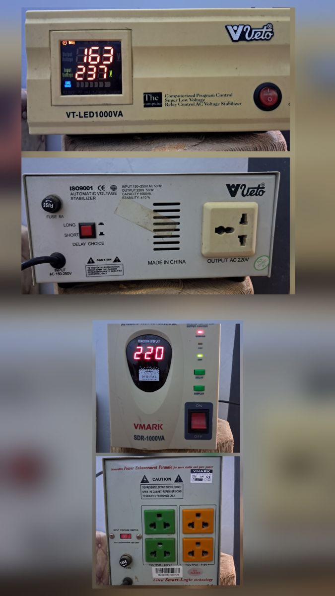 Régulateur de tension pour protéger vos appareils électroniques