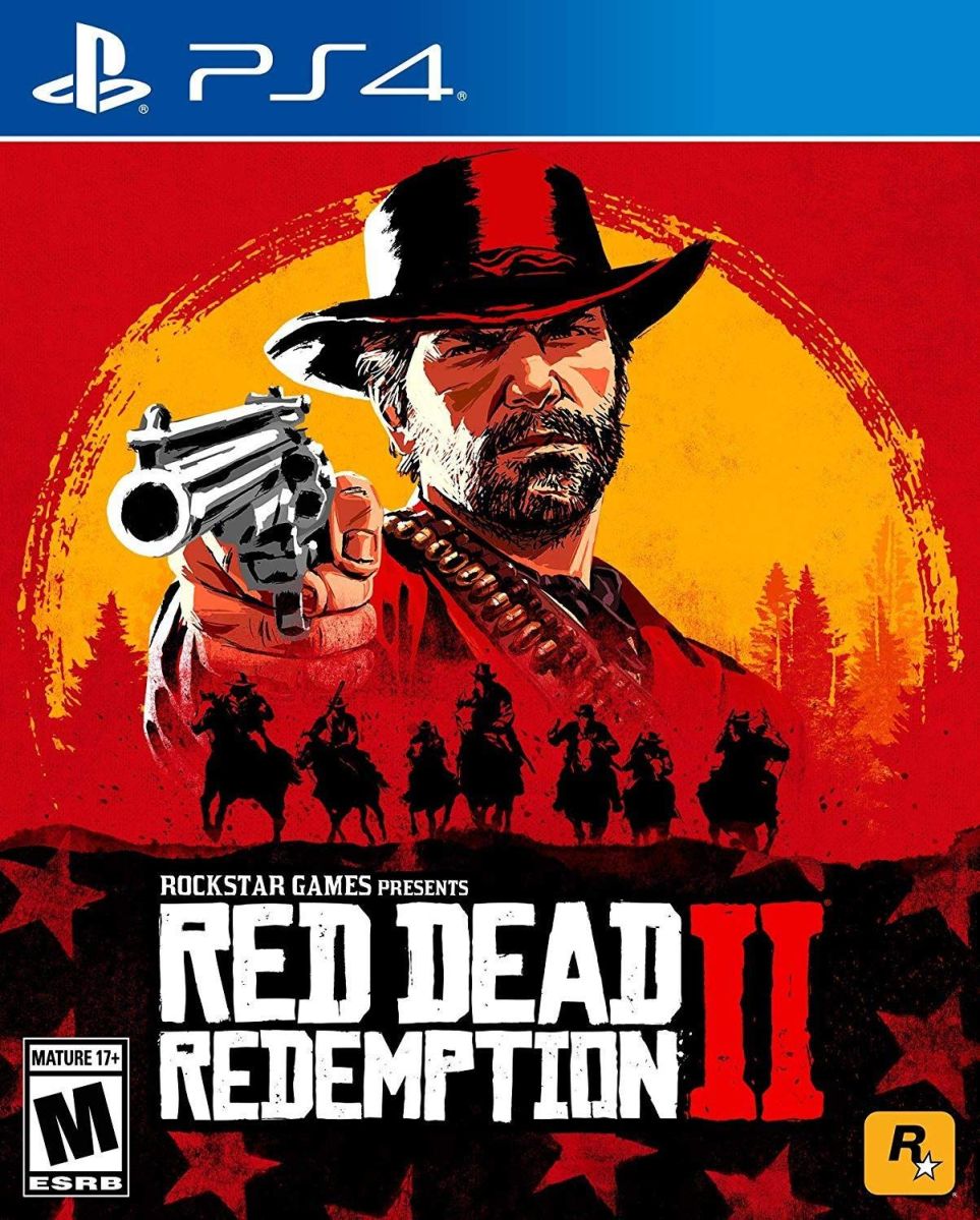 Recherche Red Dead Redemption 2 PS4