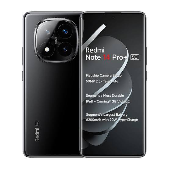 Redmi note 14 pro plus 5G