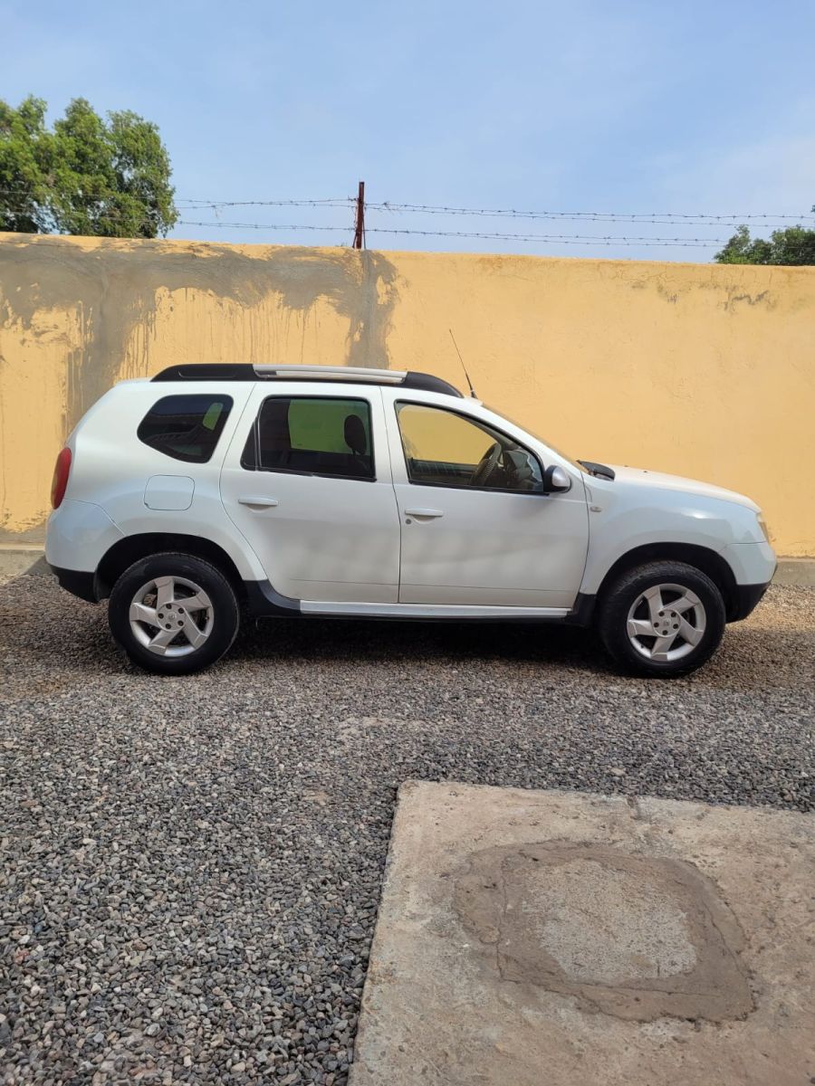 Renault Duster 4x4 2012, manuelle, bon état général