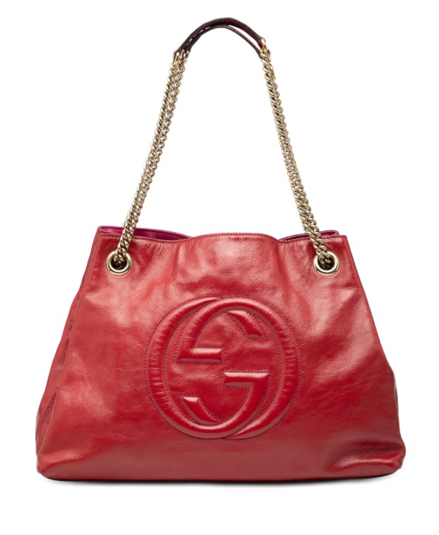 Sac Gucci Rouge - Neuf, Jamais Utilisé