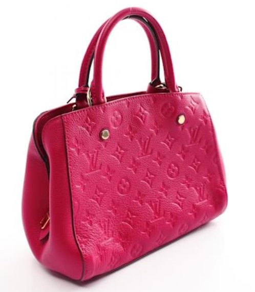 Sac Louis Vuitton Rose Fuschia Neuf, Négociable