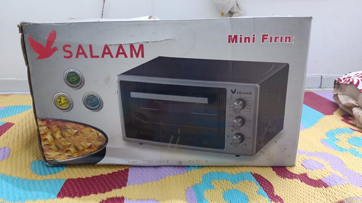 Four à Mini Cake, Neuf