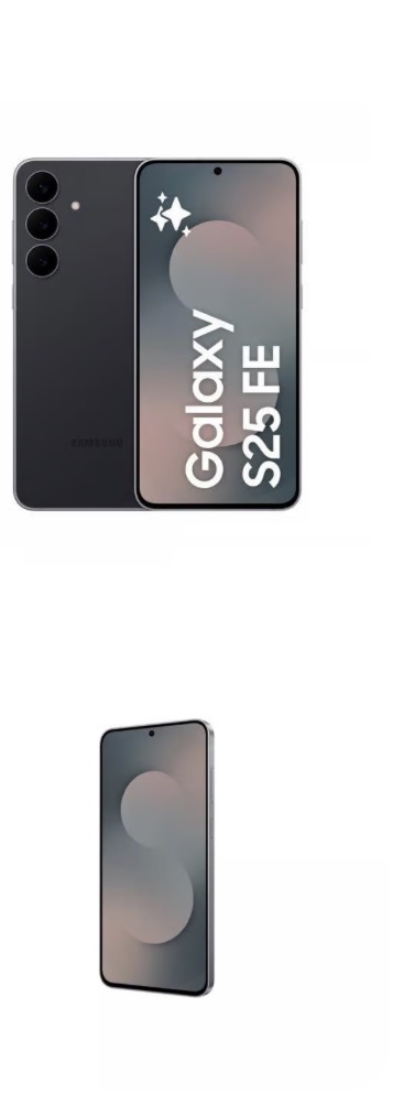 Samsung S25 FE neuf, jamais utilisé