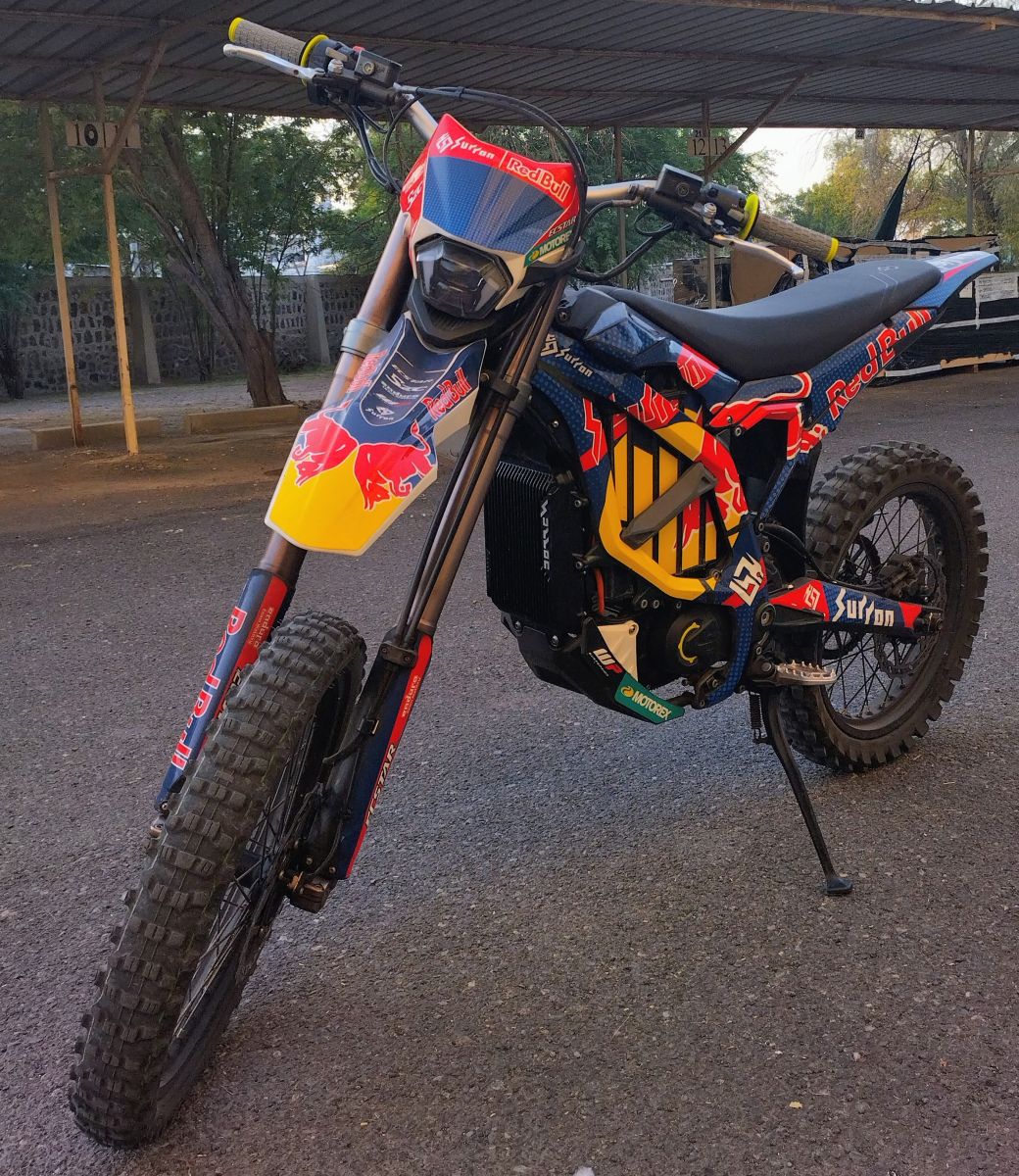 Moto électrique SURRON ULTRA BEE 2023 à vendre