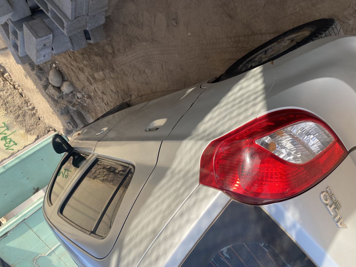 Suzuki Alto 2017, essence, clim en bon état