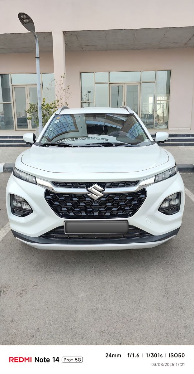 Suzuki New Fronx SUV GLX SLDA 2024, essence, 25 000 km, comme neuf