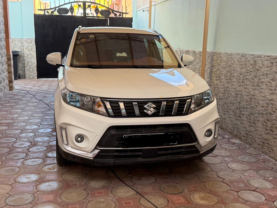 Suzuki Vitara, essence, boîte automatique, en excellent état