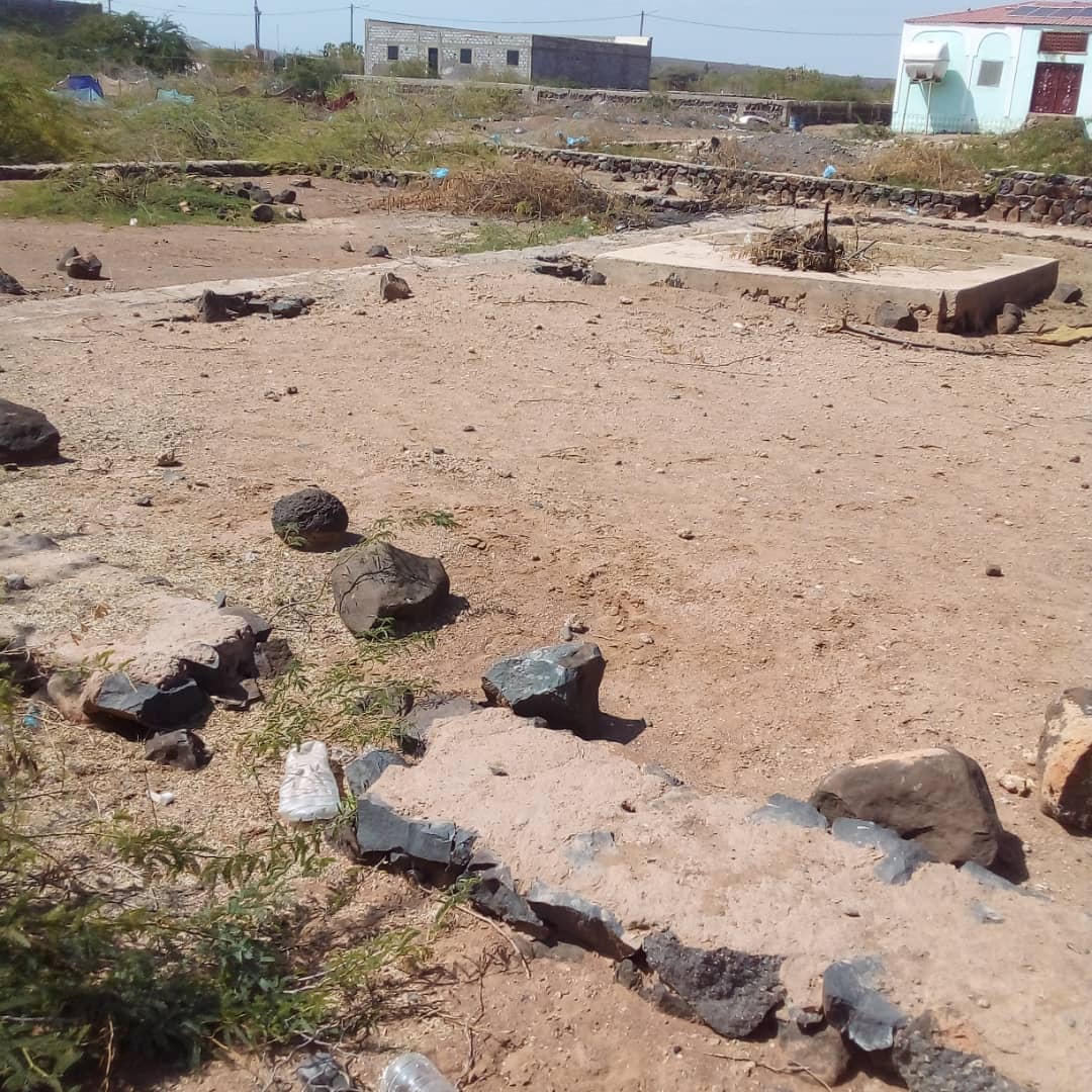 Terrain 150m² à Damerjog, titre provisoire, prix négociable