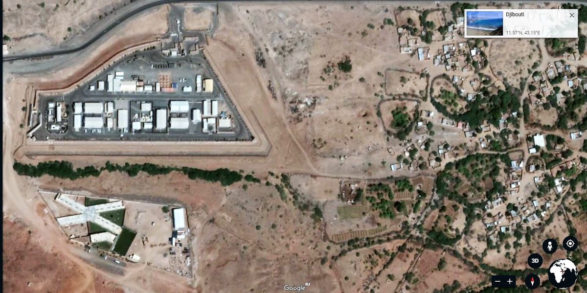 Terrain à vendre à Douda, proximité ISA et Caserne militaire italienne