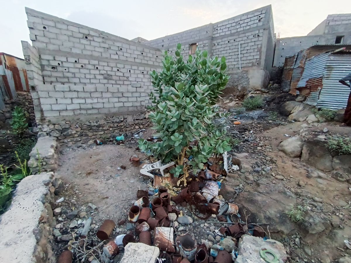 Terrain à vendre de 115 m² à hodan 2, prix négociable