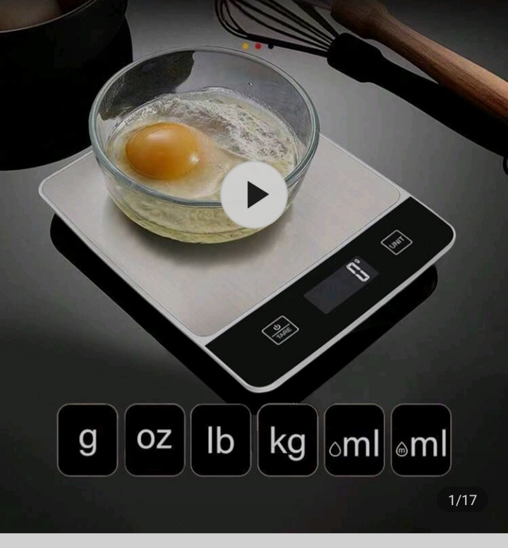 Balance neuve à vendre