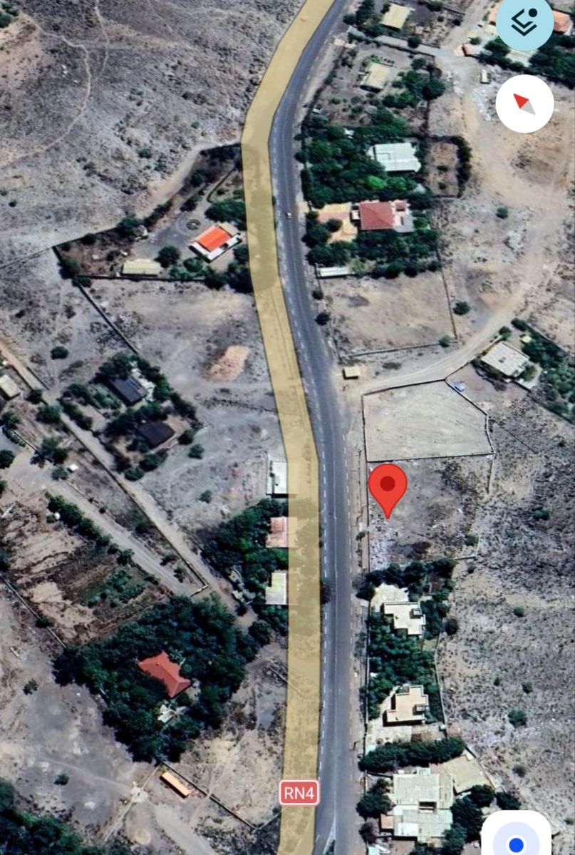 Terrain 700m² avec titre provisoire à Arta - Emplacement stratégique