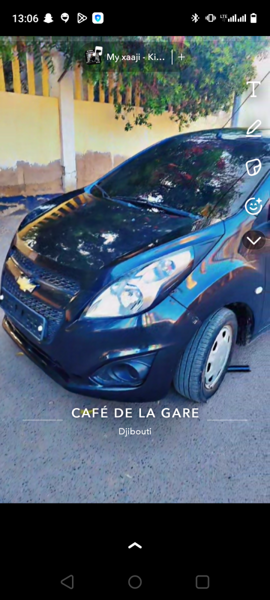 Chevrolet d\'occasion 2024, 26000km, essence, bon état