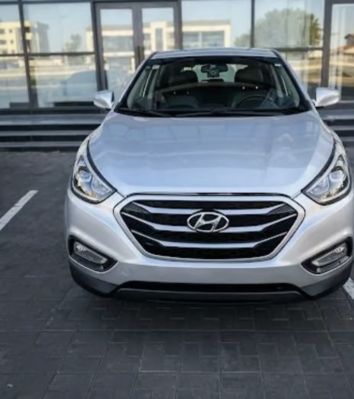 Hyundai Tucson 2014, boîte automatique, économique, très propre