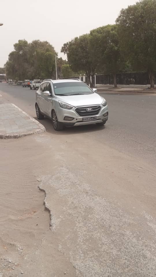 Hyundai Tucson 2014 en excellent état à Djibouti - Réparations récentes !