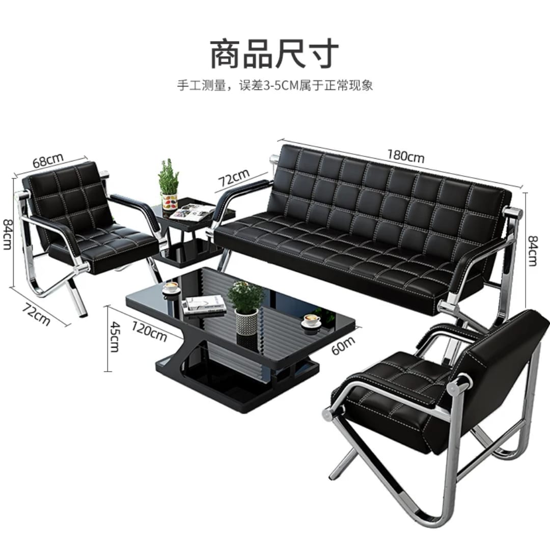 Salon de bureau neuf