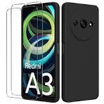 Smartphone Redmi A3 1 mois d\'utilisation, état neuf