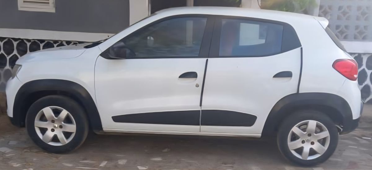 Renault Kwid 2018, manuelle, 46 000 KM, clim, très bien entretenue