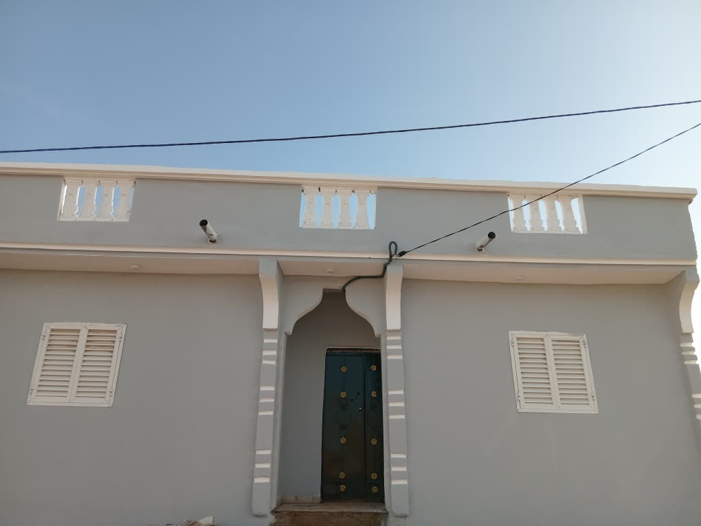 Grande maison neuve 4 pièces, 150 m² à Balbalah 11 avec titre provisoire