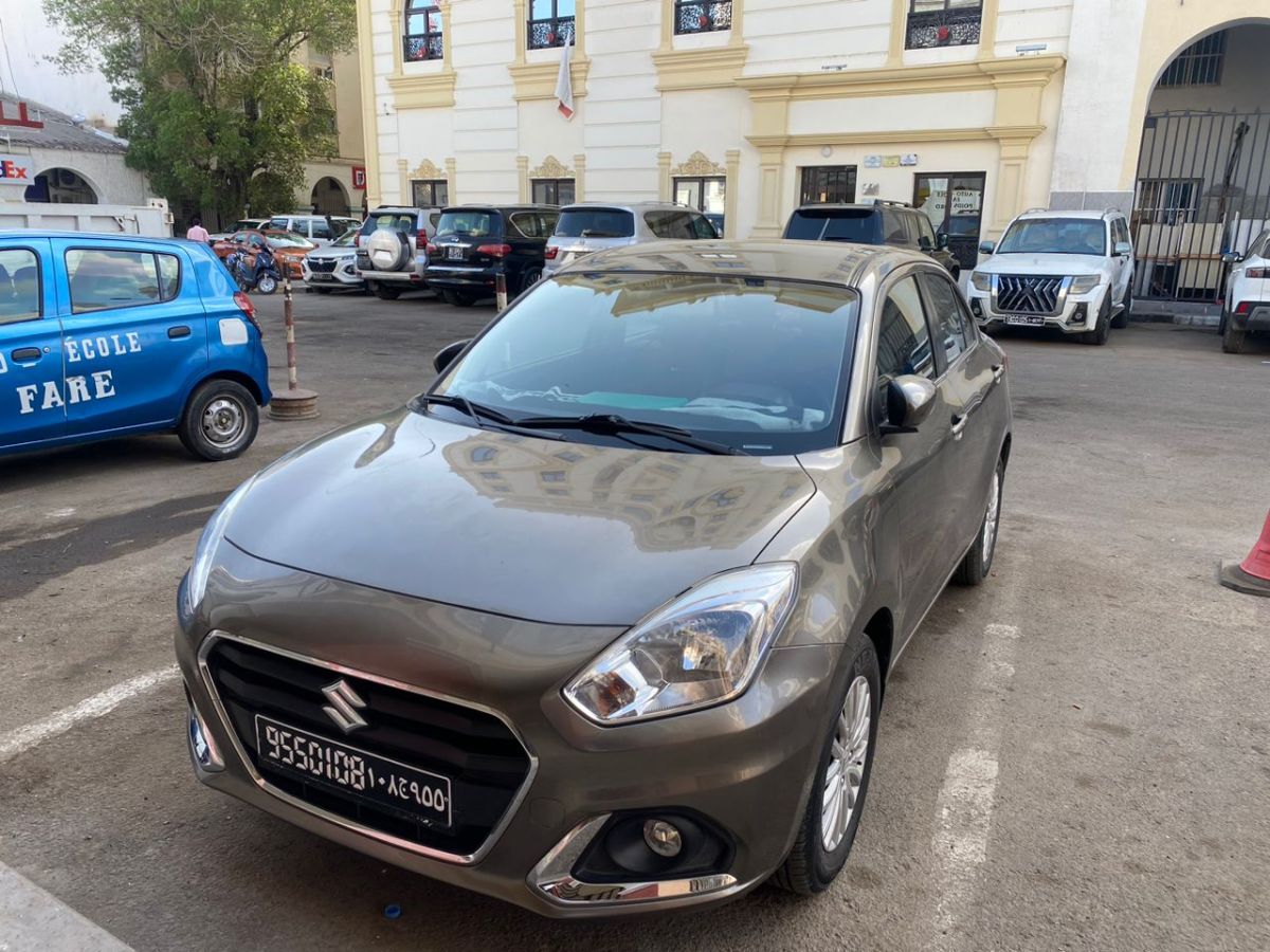 Suzuki Dzire 8000 km, en vente