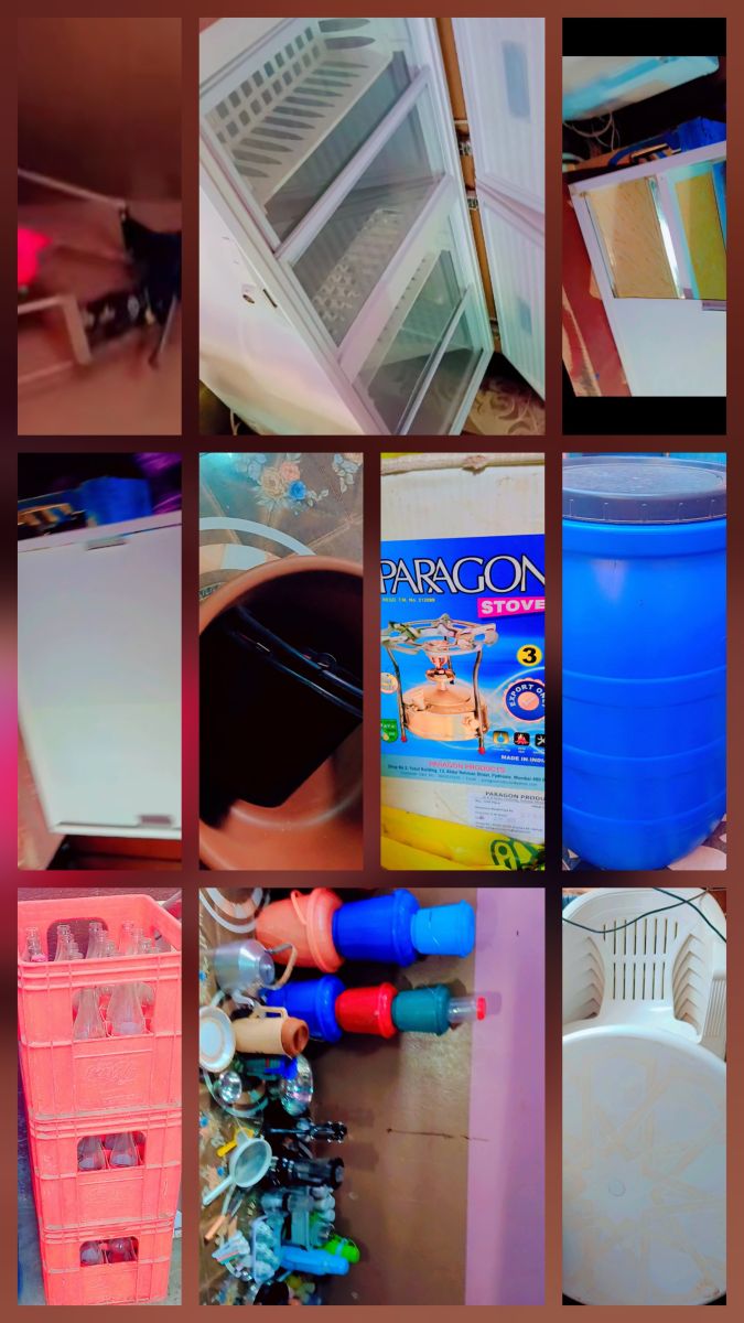 Cafétéria et matériel de jus en excellent état, utilisés 2 mois