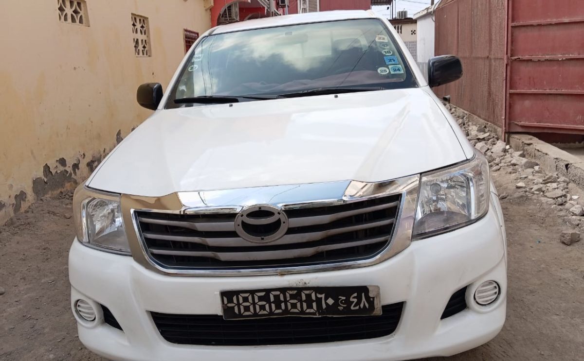 Toyota Pick up en très bon état à vendre