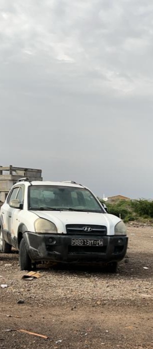 Hyundai Tucson 2005, problème démarrage, efficace, bon état