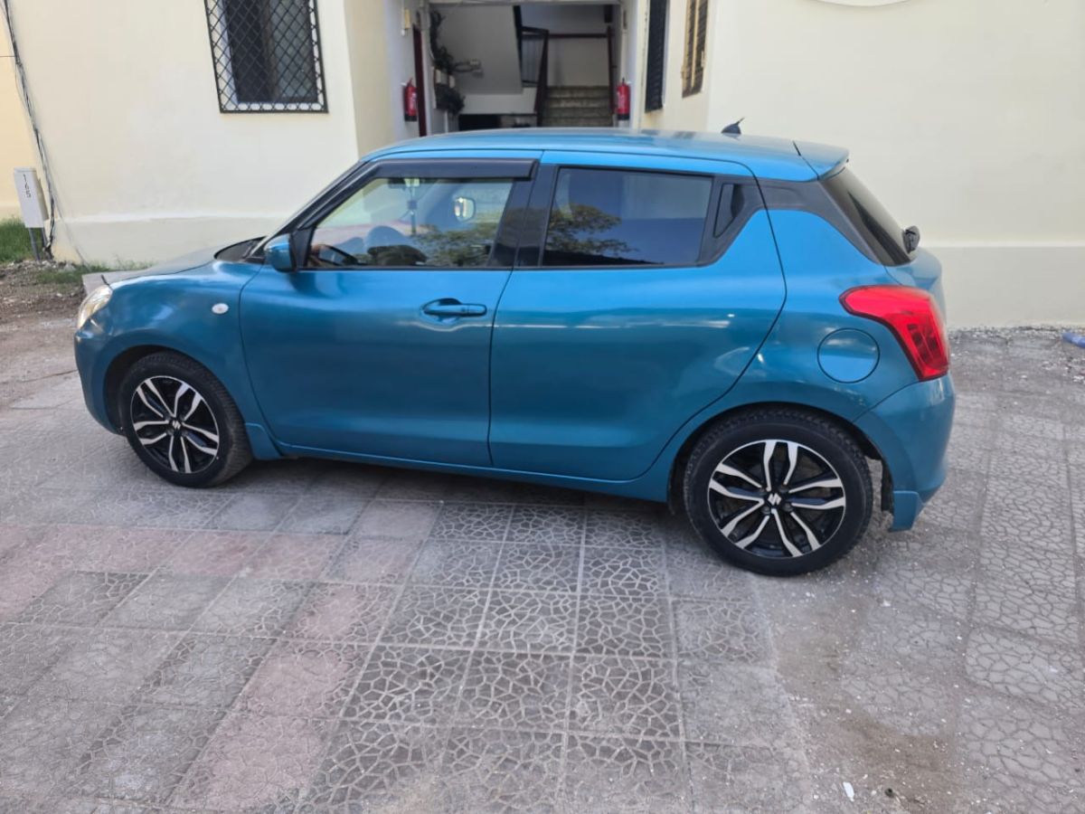 Suzuki Swift 2020, toutes options, faible kilométrage
