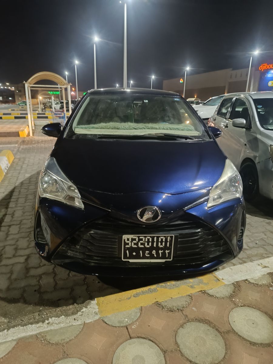 Toyota Vitz, excellent état, prix négociable